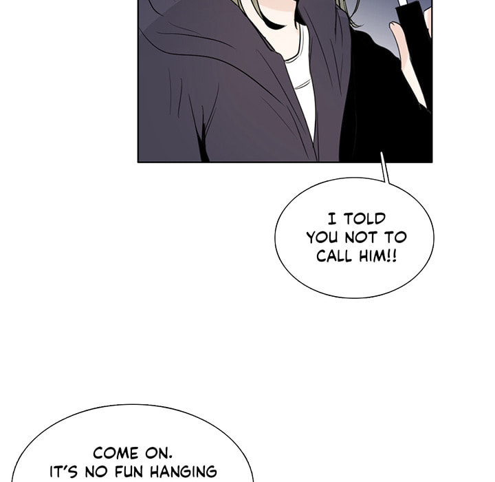 Love Diagnosis Chapter 128 page 112 - 