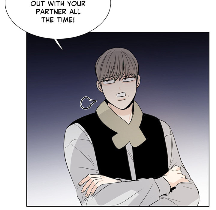 Love Diagnosis Chapter 128 page 113 - 