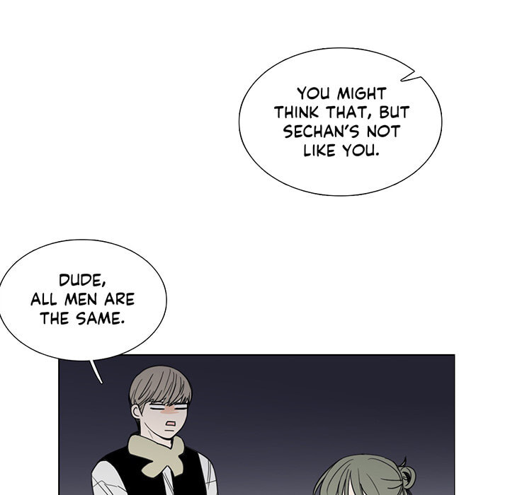 Love Diagnosis Chapter 128 page 114 - 