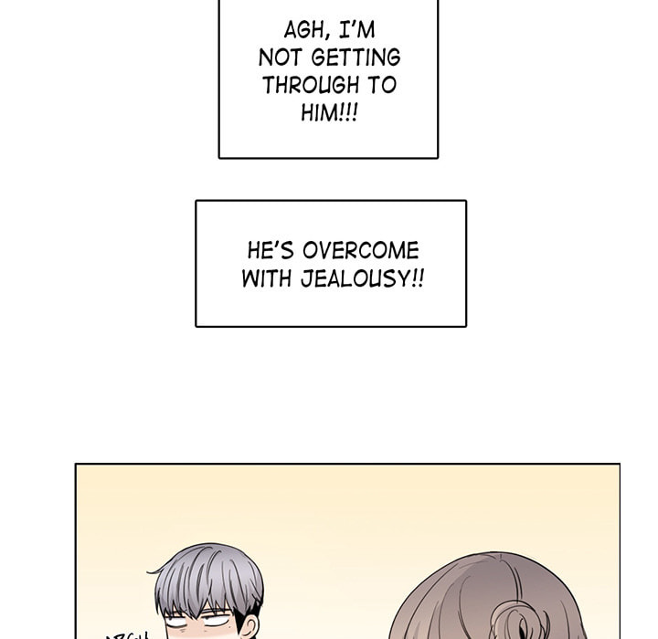 Love Diagnosis Chapter 128 page 14 - 