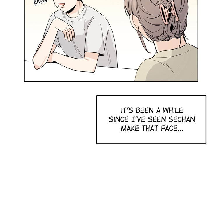 Love Diagnosis Chapter 128 page 15 - 