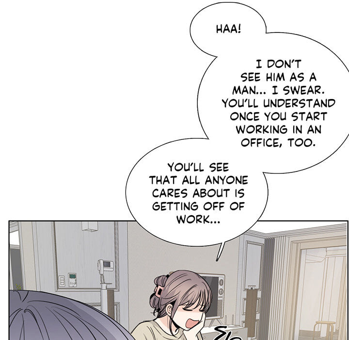 Love Diagnosis Chapter 128 page 16 - 