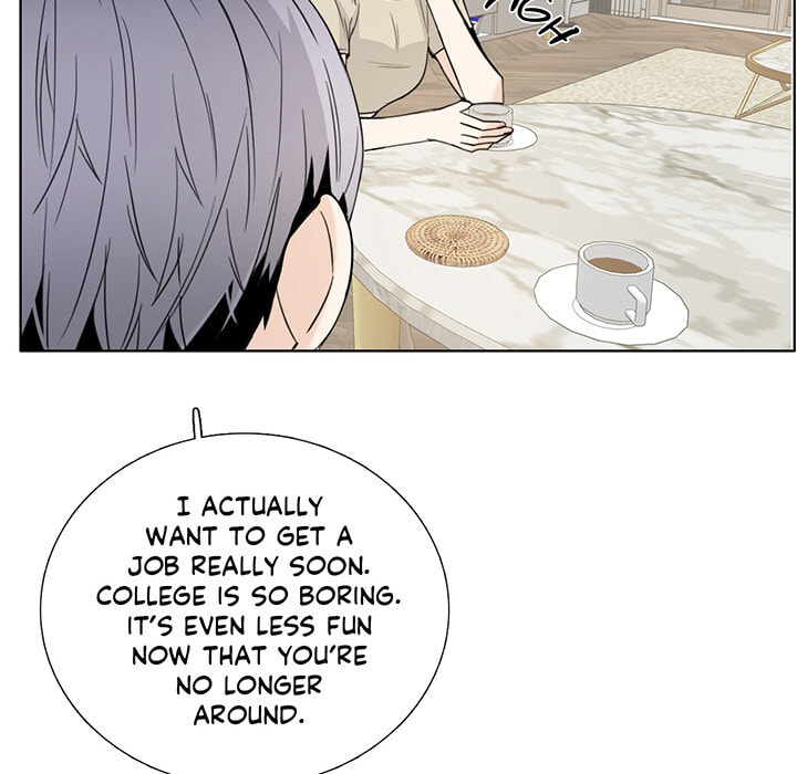 Love Diagnosis Chapter 128 page 17 - 