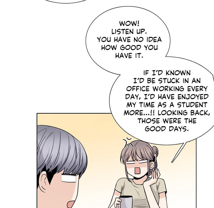Love Diagnosis Chapter 128 page 18 - 