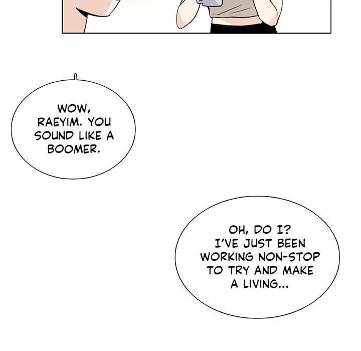 Love Diagnosis Chapter 128 page 19 - 