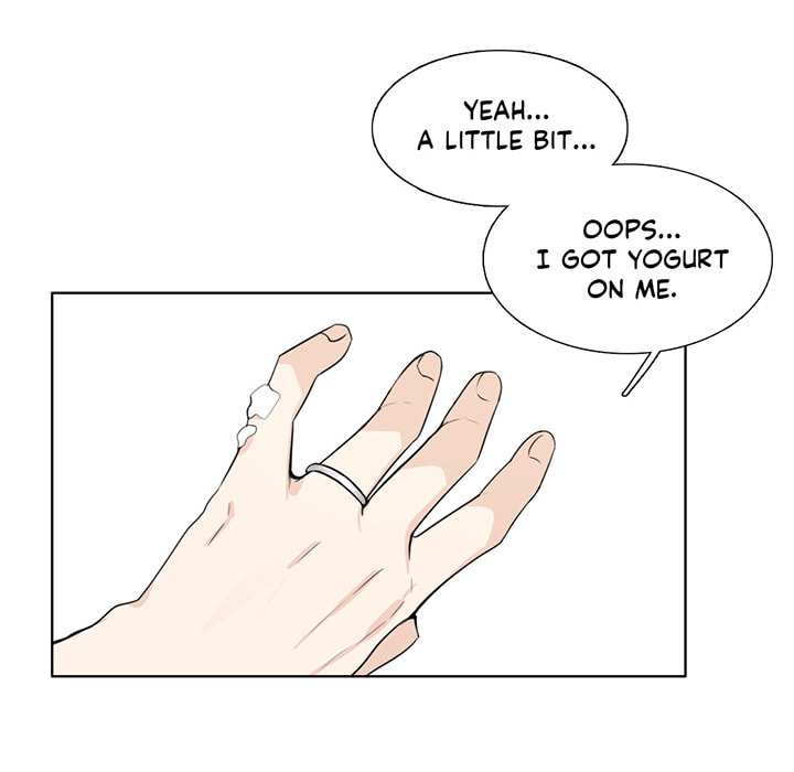 Love Diagnosis Chapter 128 page 20 - 