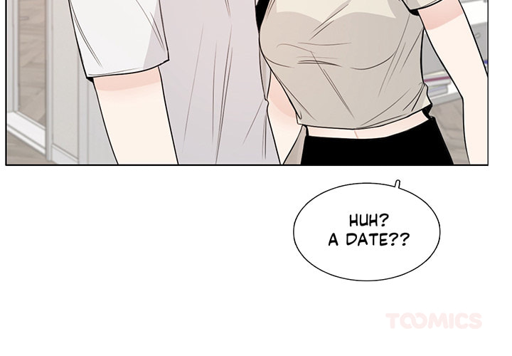 Love Diagnosis Chapter 128 page 3 - 