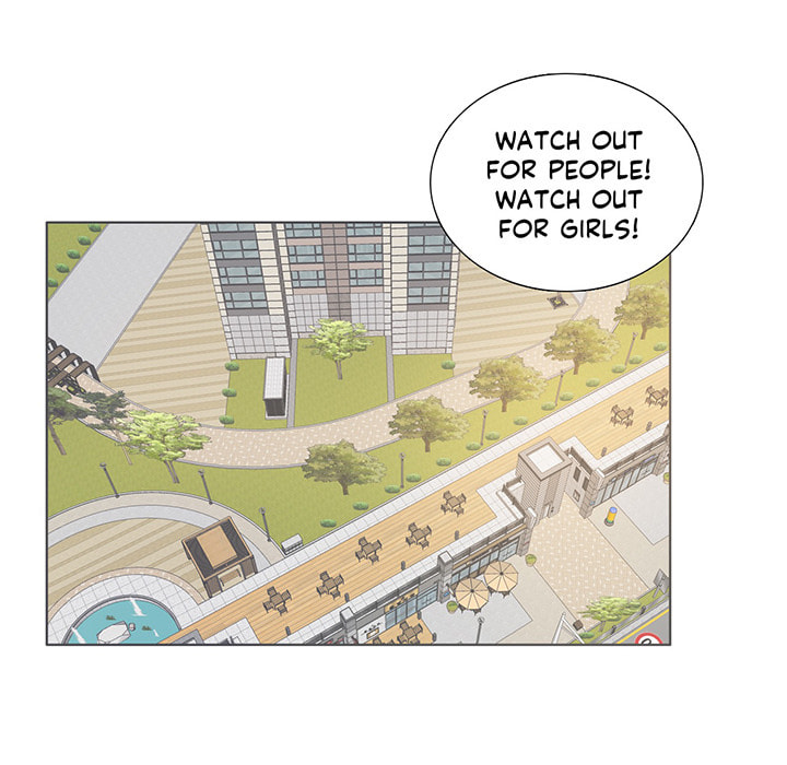 Love Diagnosis Chapter 128 page 34 - 