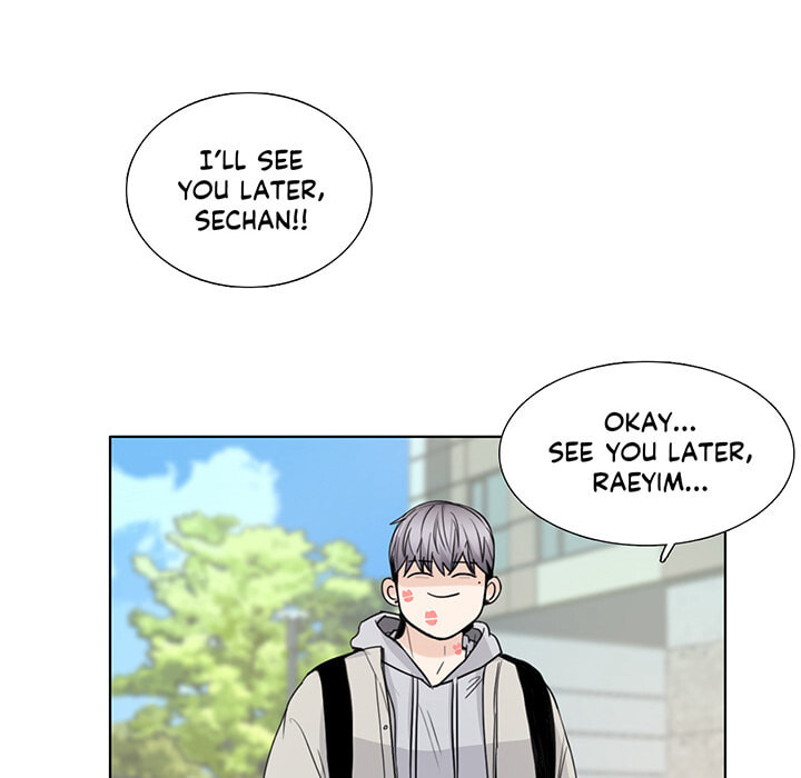 Love Diagnosis Chapter 128 page 35 - 