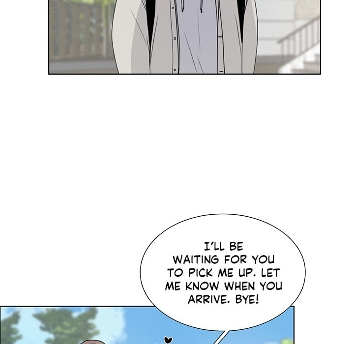 Love Diagnosis Chapter 128 page 36 - 