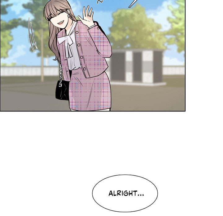 Love Diagnosis Chapter 128 page 37 - 
