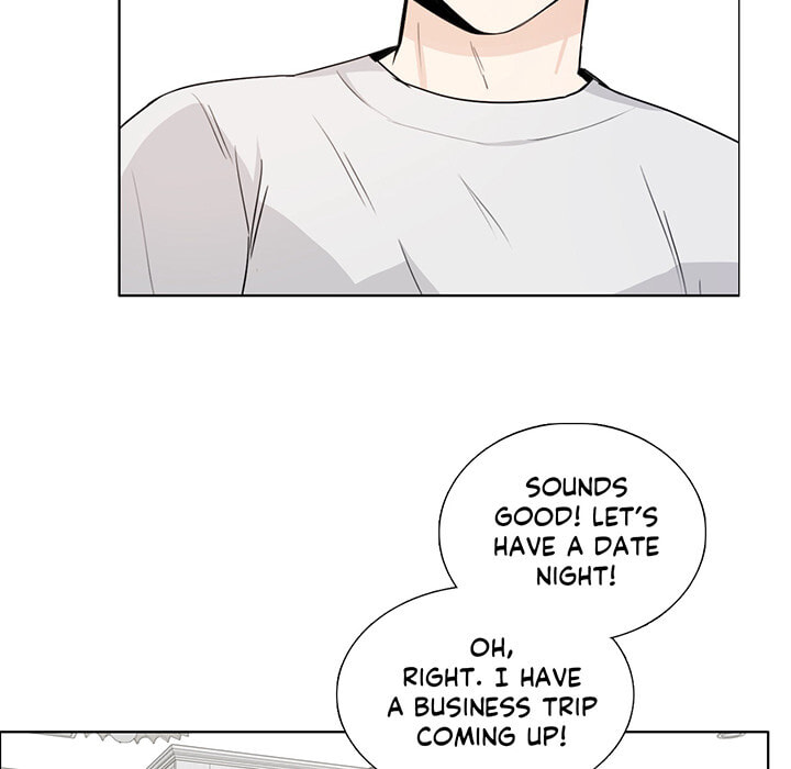 Love Diagnosis Chapter 128 page 5 - 