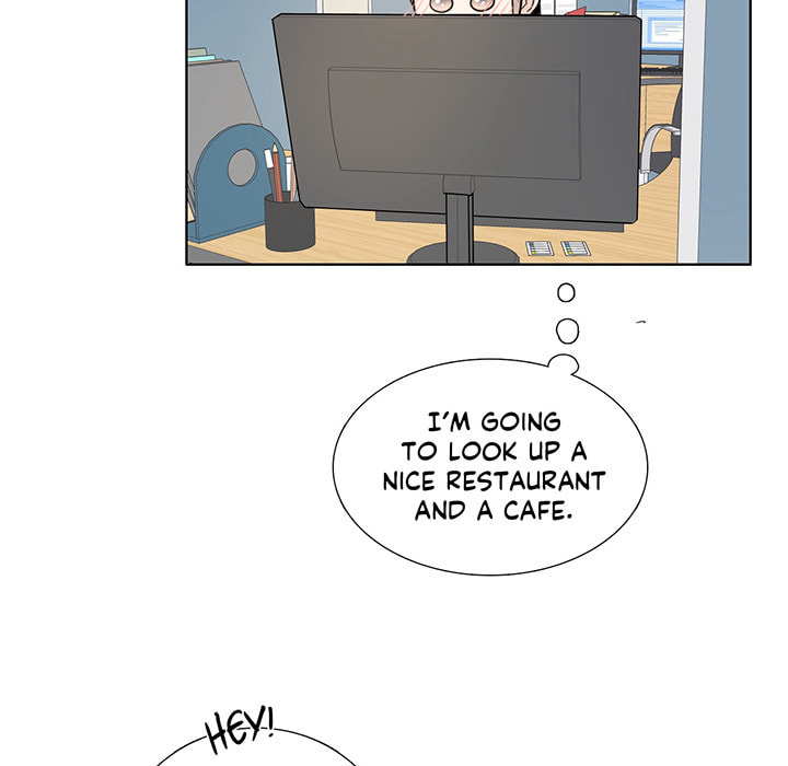 Love Diagnosis Chapter 128 page 44 - 