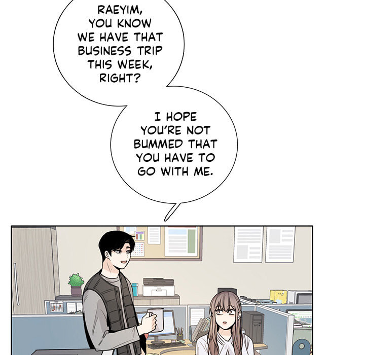 Love Diagnosis Chapter 128 page 45 - 
