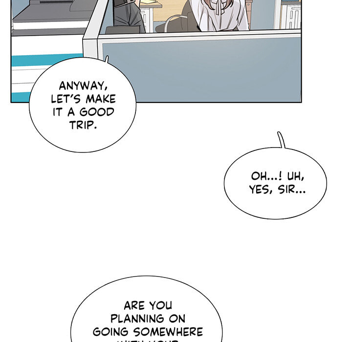 Love Diagnosis Chapter 128 page 46 - 