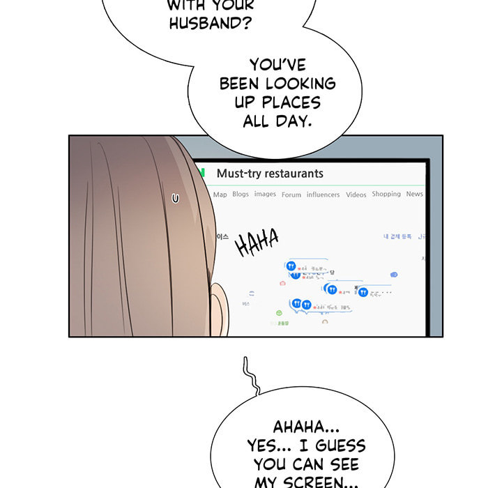 Love Diagnosis Chapter 128 page 47 - 