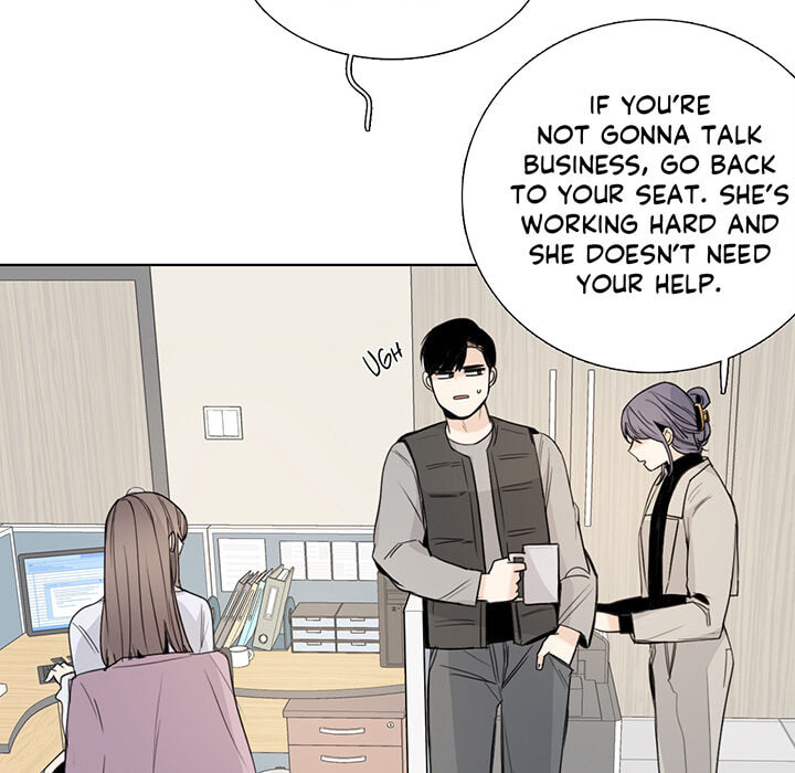 Love Diagnosis Chapter 128 page 49 - 