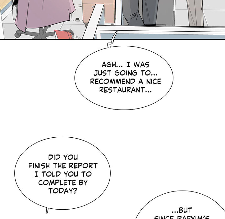 Love Diagnosis Chapter 128 page 50 - 