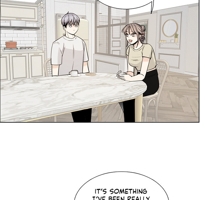 Love Diagnosis Chapter 128 page 6 - 