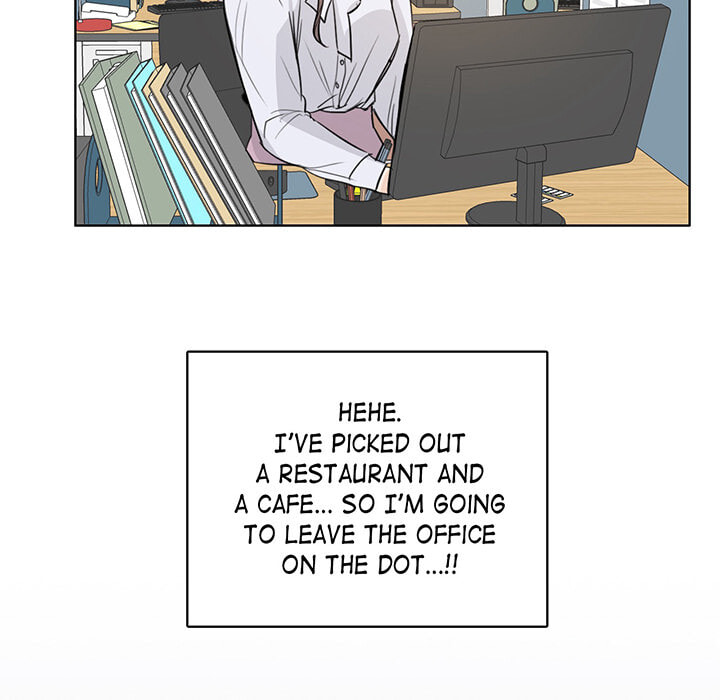 Love Diagnosis Chapter 128 page 54 - 