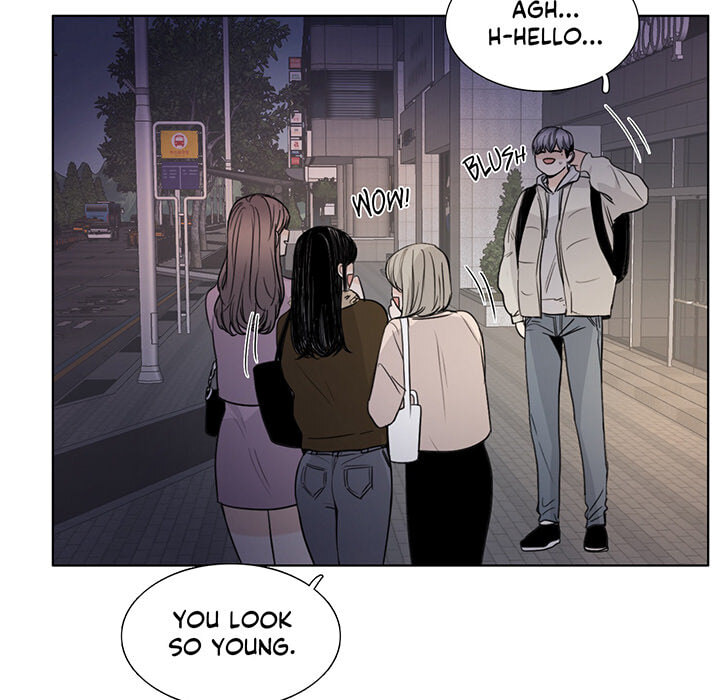 Love Diagnosis Chapter 128 page 62 - 