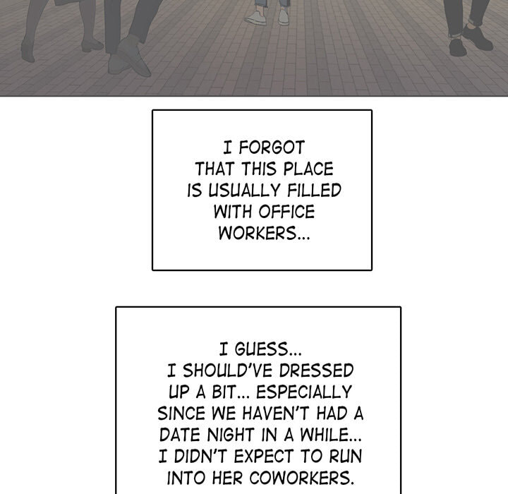 Love Diagnosis Chapter 128 page 69 - 