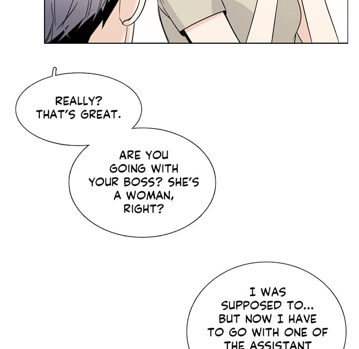 Love Diagnosis Chapter 128 page 8 - 