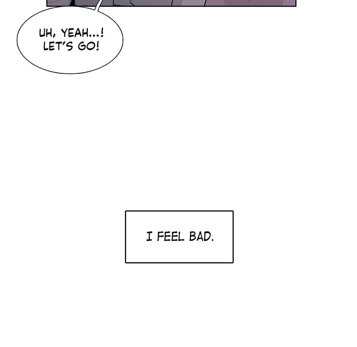 Love Diagnosis Chapter 128 page 74 - 