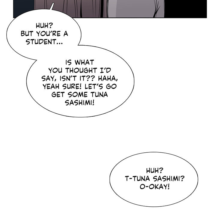Love Diagnosis Chapter 128 page 76 - 