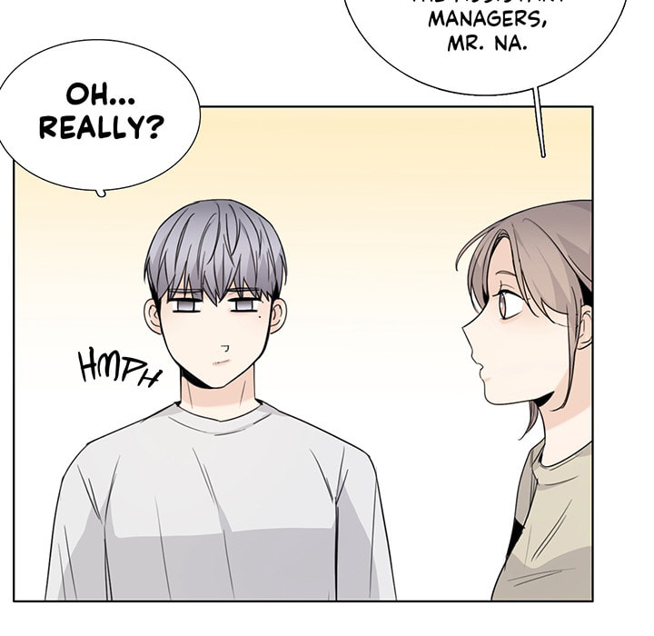 Love Diagnosis Chapter 128 page 9 - 