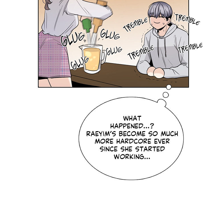 Love Diagnosis Chapter 128 page 87 - 