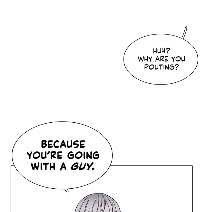 Love Diagnosis Chapter 128 page 10 - 