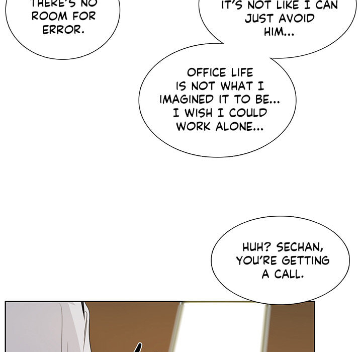Love Diagnosis Chapter 128 page 91 - 