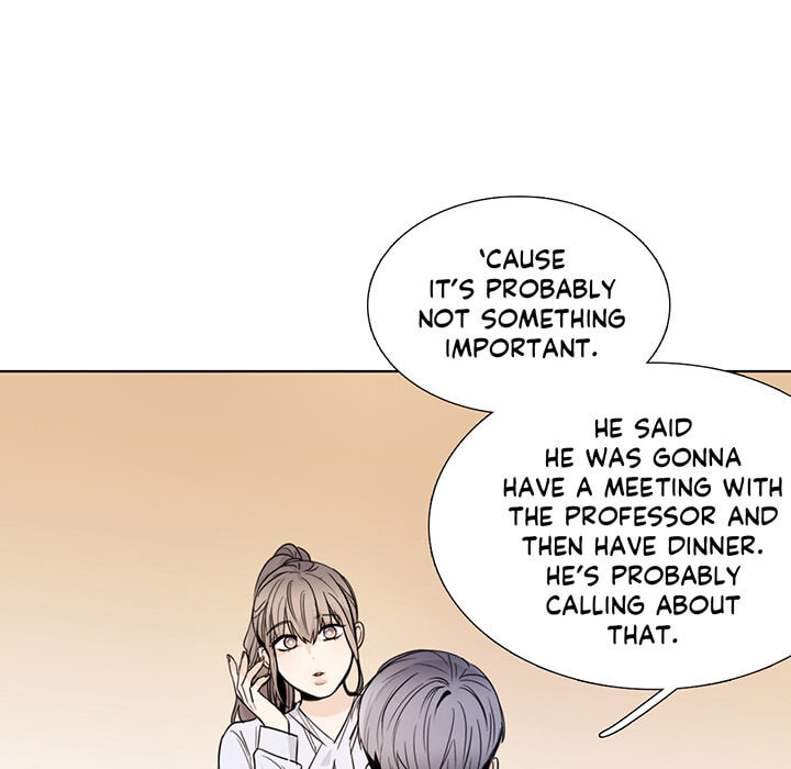 Love Diagnosis Chapter 128 page 93 - 