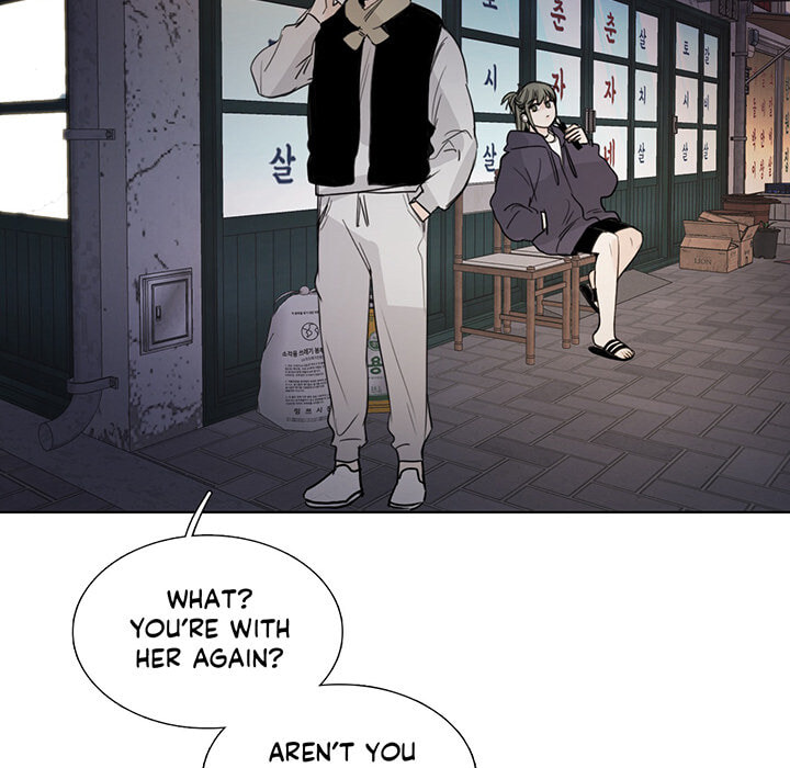 Love Diagnosis Chapter 128 page 99 - 