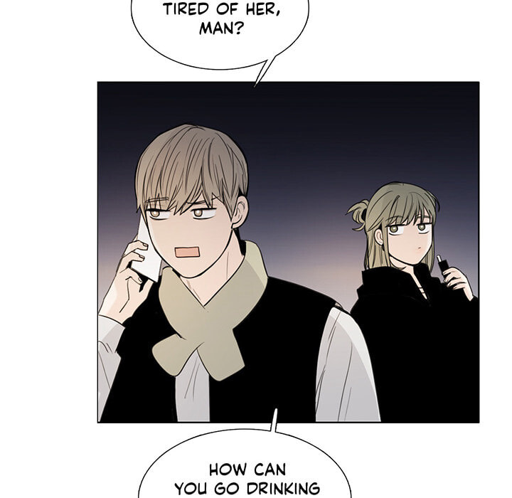 Love Diagnosis Chapter 128 page 100 - 