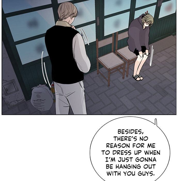 Love Diagnosis Chapter 129 page 30 - 