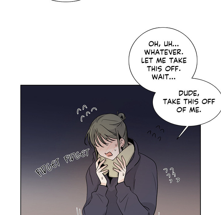 Love Diagnosis Chapter 129 page 40 - 