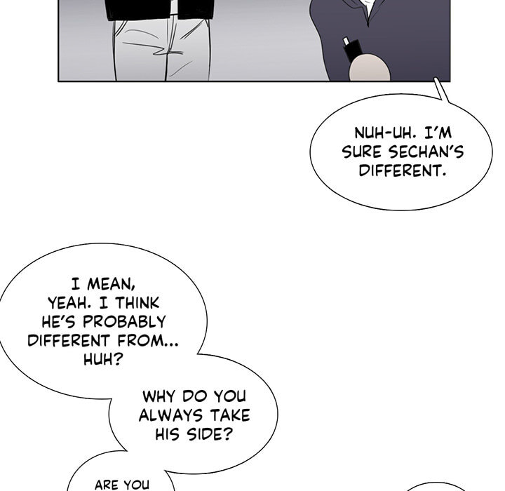 Love Diagnosis Chapter 129 page 5 - 