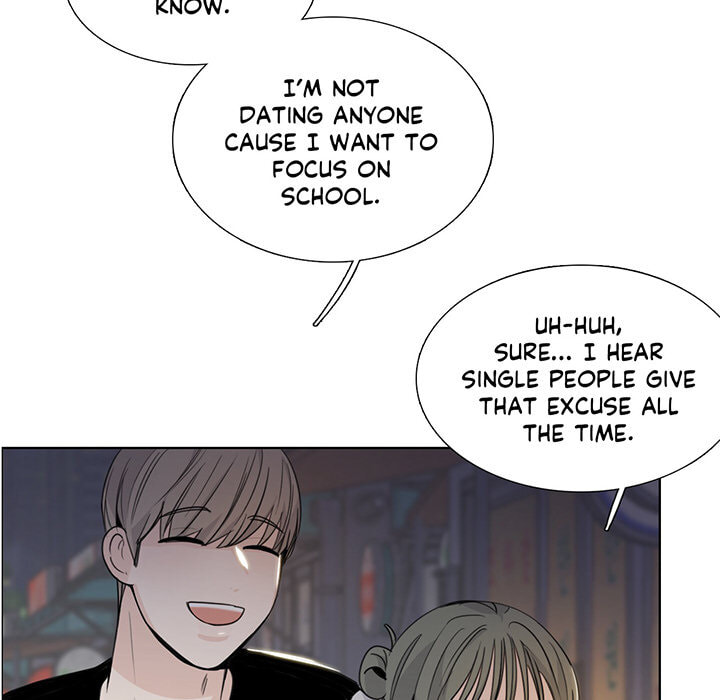 Love Diagnosis Chapter 129 page 46 - 
