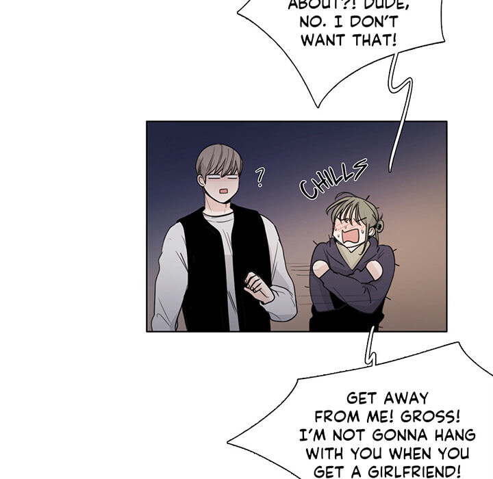 Love Diagnosis Chapter 129 page 54 - 