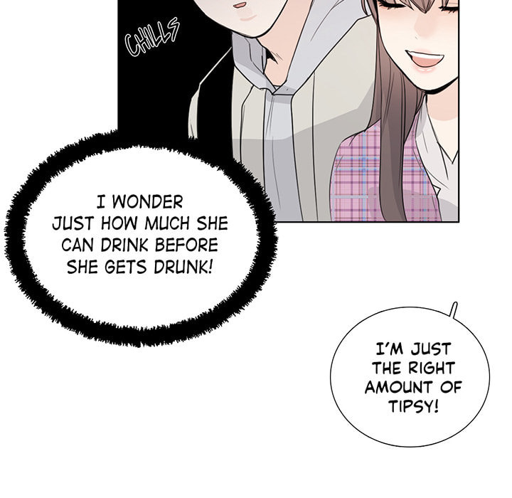 Love Diagnosis Chapter 129 page 71 - 