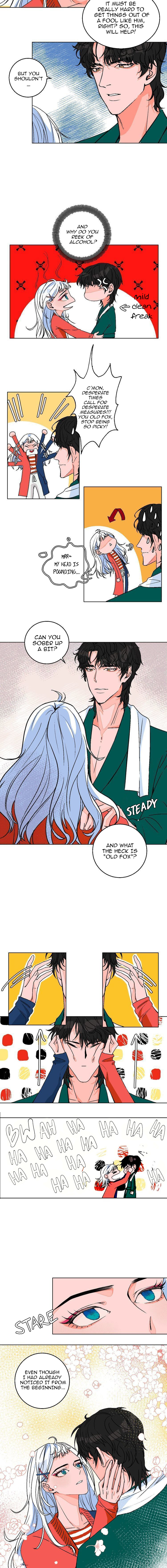 Love Diagnosis Chapter 13 page 5 - 