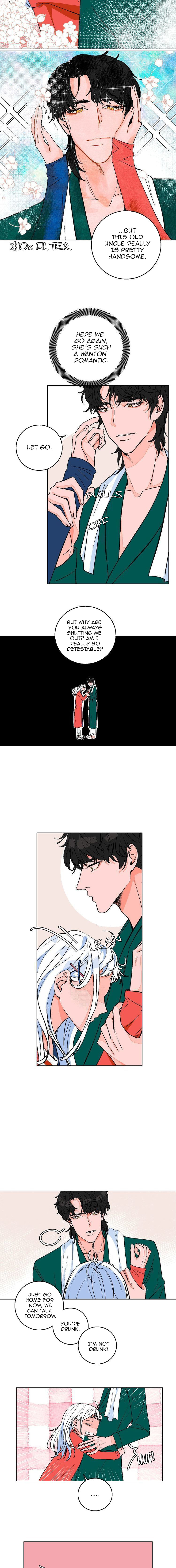 Love Diagnosis Chapter 13 page 6 - 