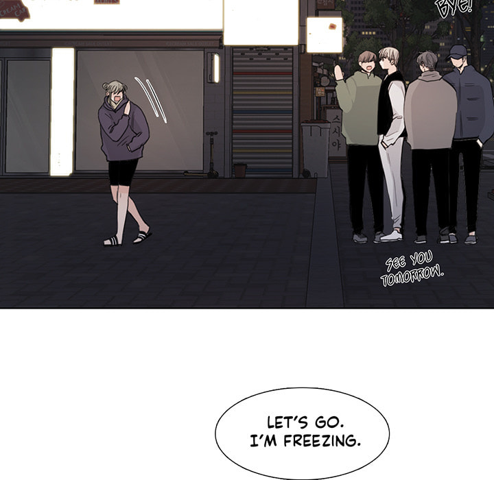 Love Diagnosis Chapter 130 page 52 - 