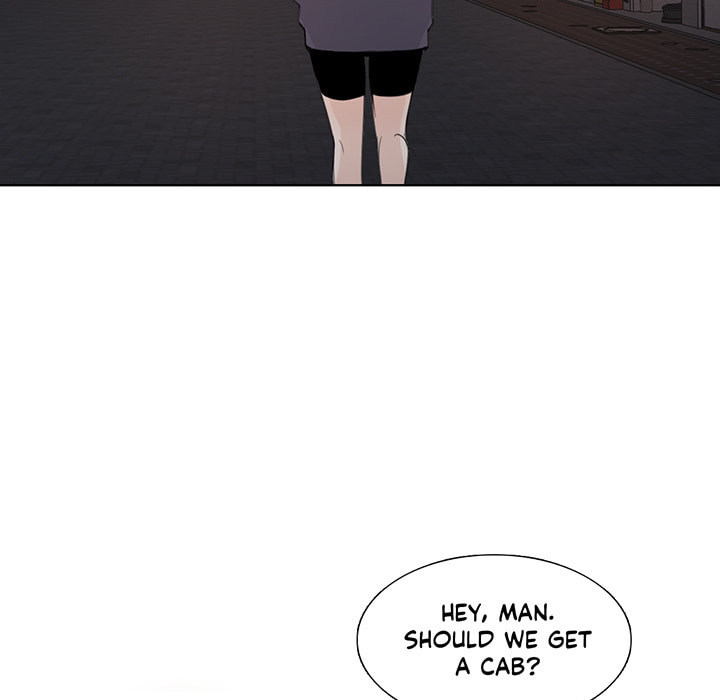 Love Diagnosis Chapter 130 page 54 - 