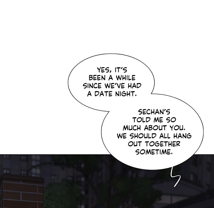 Love Diagnosis Chapter 130 page 85 - 