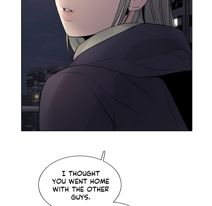 Love Diagnosis Chapter 131 page 19 - 