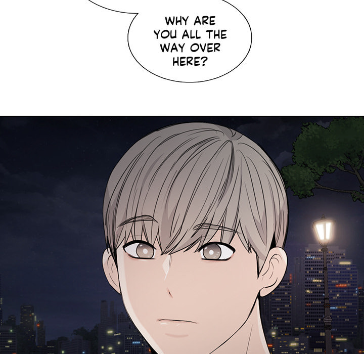 Love Diagnosis Chapter 131 page 20 - 