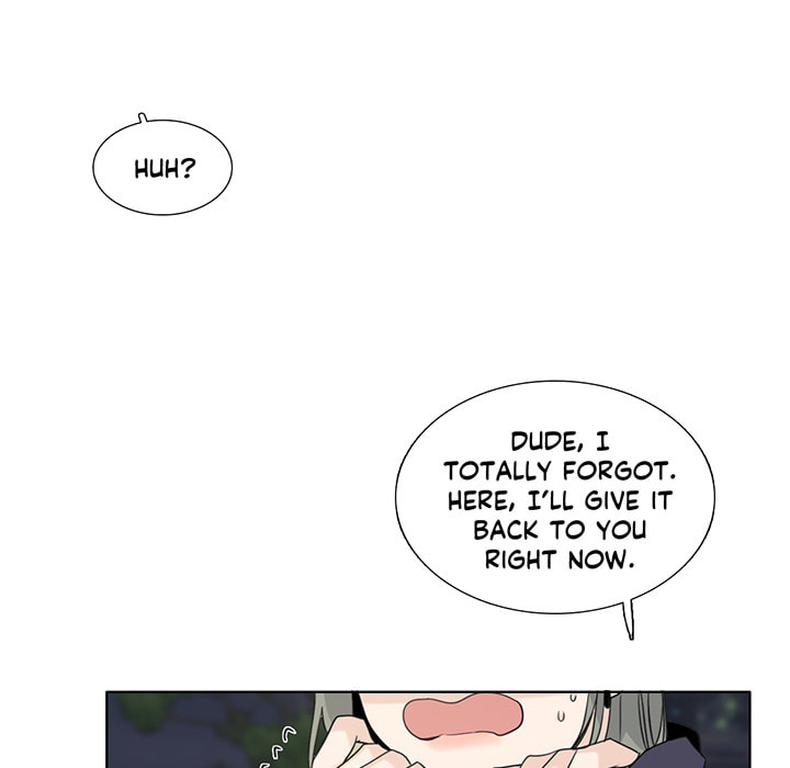 Love Diagnosis Chapter 131 page 24 - 